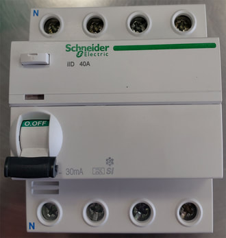 diferenciales superinmunizados schneider